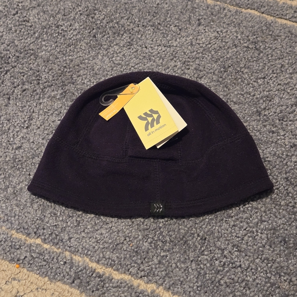 🎯 All in motion polartec warm hat